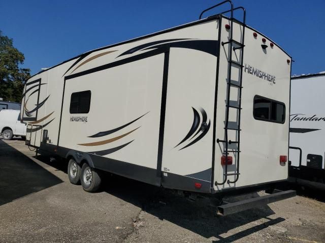 2017 Forrest River Salem-RVS TOY Hauler Camper