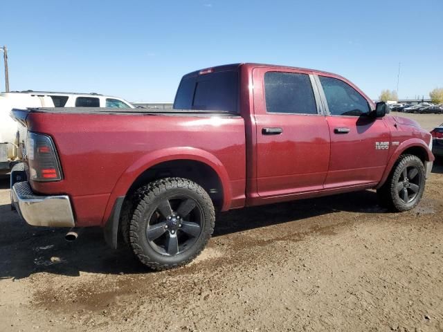 2017 Dodge RAM 1500 SLT