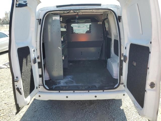 2021 Nissan NV200 2.5S