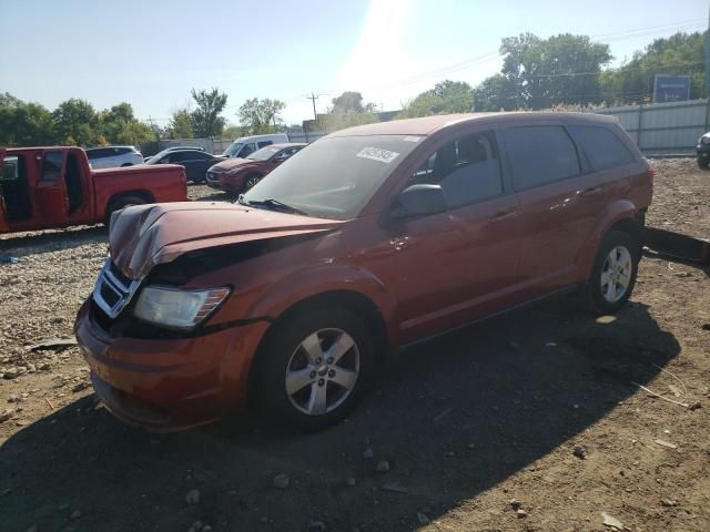 2013 Dodge Journey SE