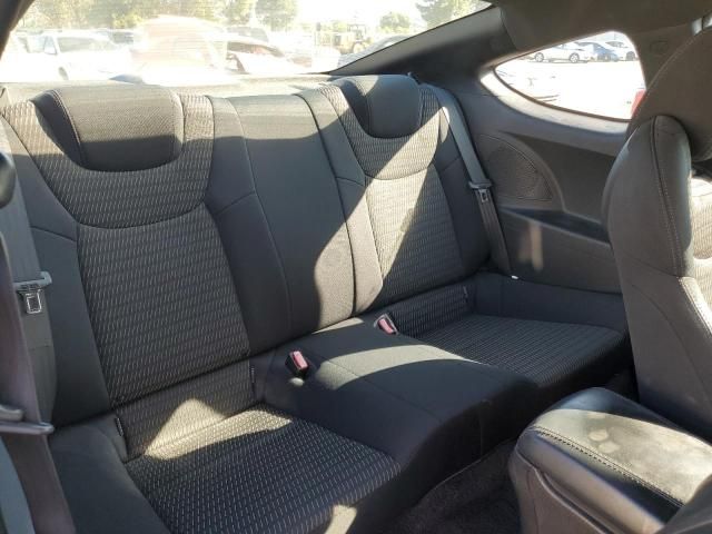 2013 Hyundai Genesis Coupe 2.0T