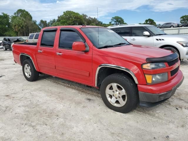 2012 Chevrolet Colorado LT