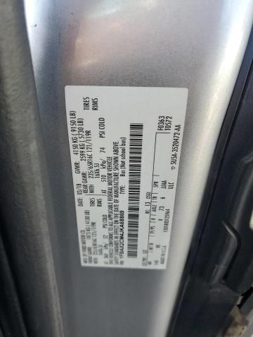 2018 Ford Transit T-350