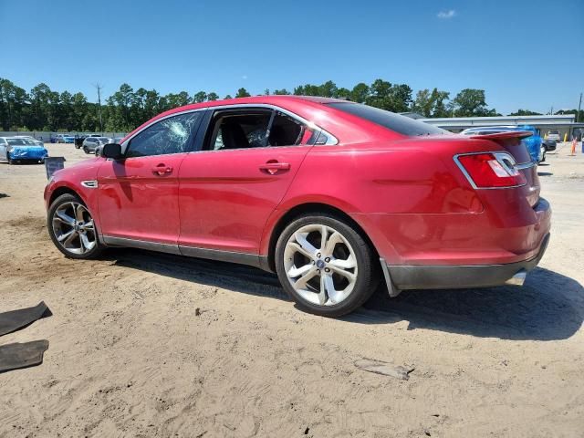 2010 Ford Taurus SHO