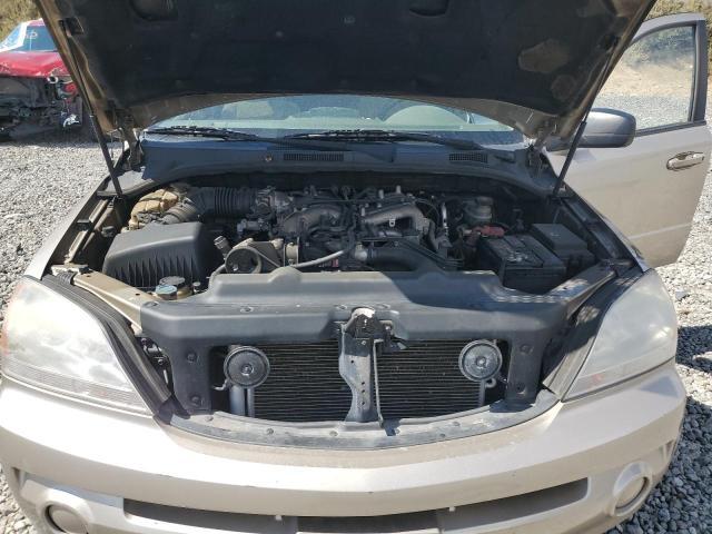 2006 KIA Sorento ex