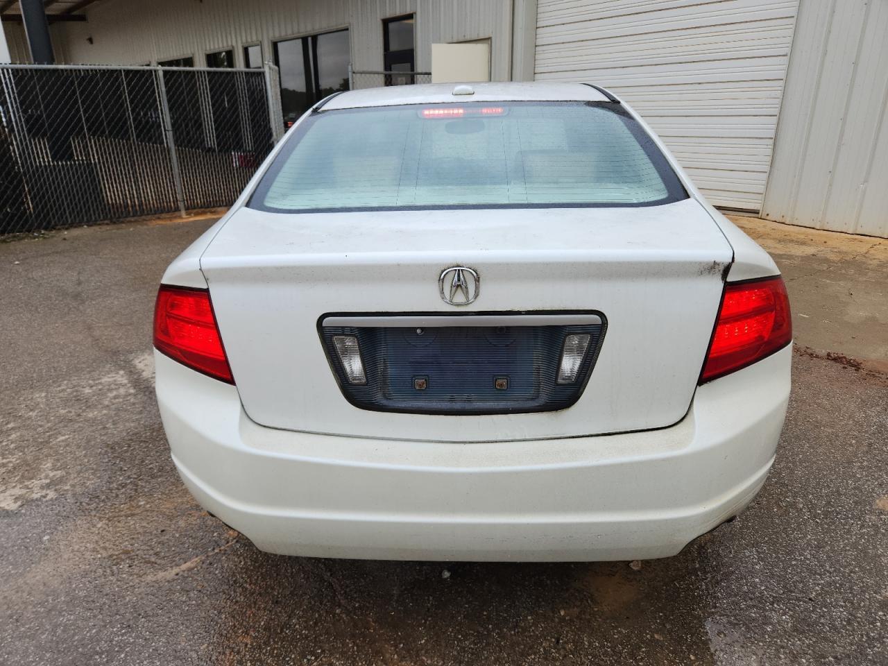 2005 Acura TL