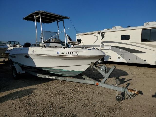 2001 Wells Cargo 2001 Wellcraft Boat