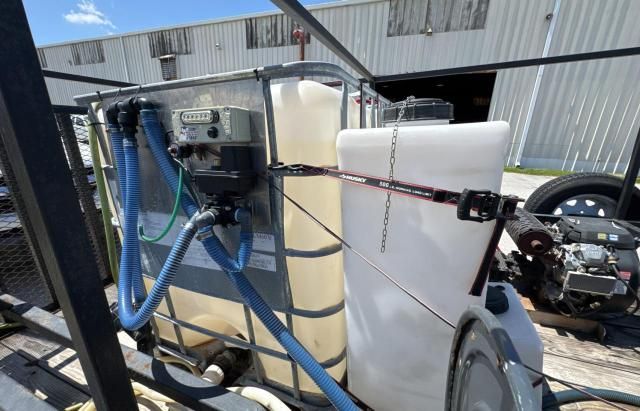 2024 Trailers 2024 Trailer  World-Pressure Washer Trailer