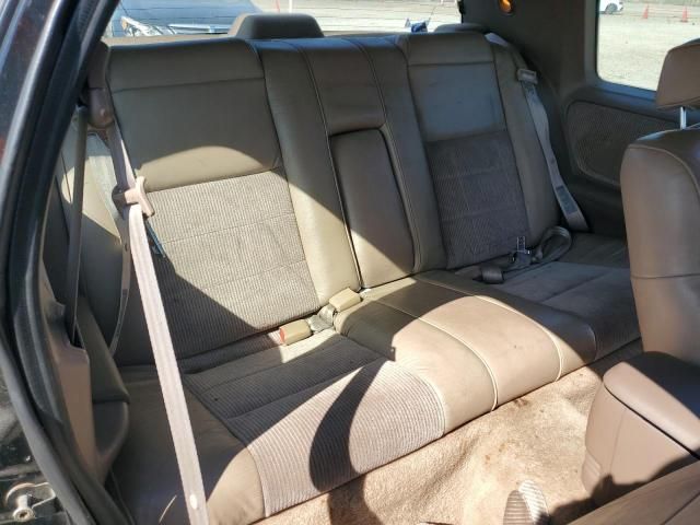 1995 Mercury Cougar XR7