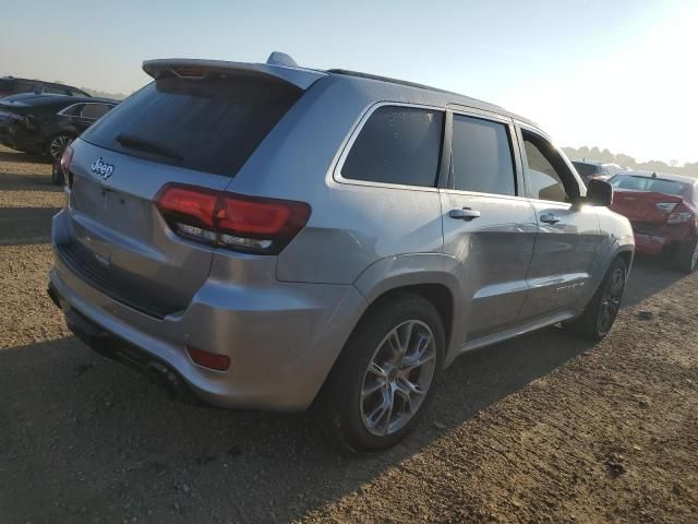 2014 Jeep Grand Cherokee SRT-8