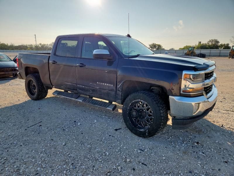2016 Chevrolet Silverado K1500 LT