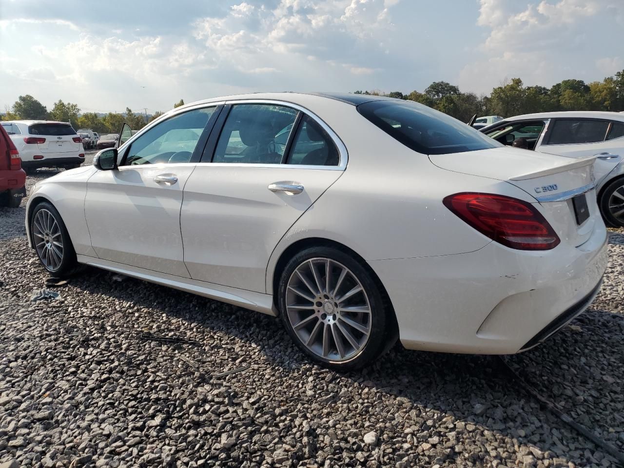 2017 Mercedes-Benz C300