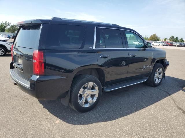 2016 Chevrolet Tahoe K1500 LTZ