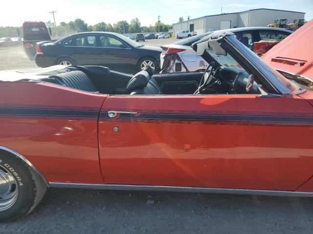 1972 Chevrolet Chevelle