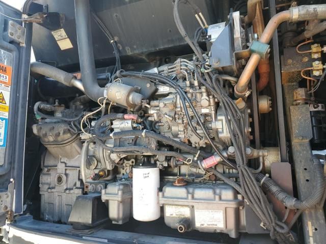 2009 Utility VS2RA Refrigerated Van Trailer