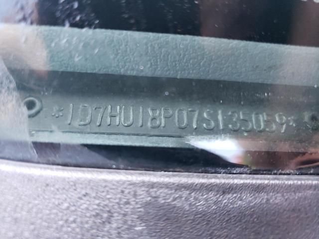 2007 Dodge RAM 1500 ST