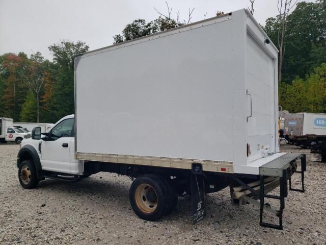 2020 Ford F450 Super Duty