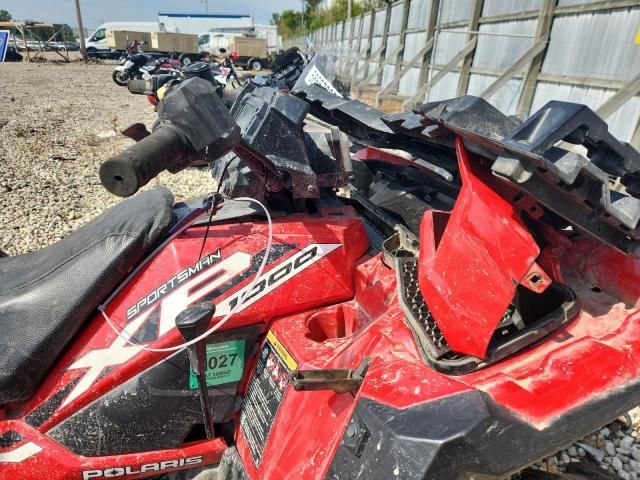 2018 Polaris Sportsman-ATV