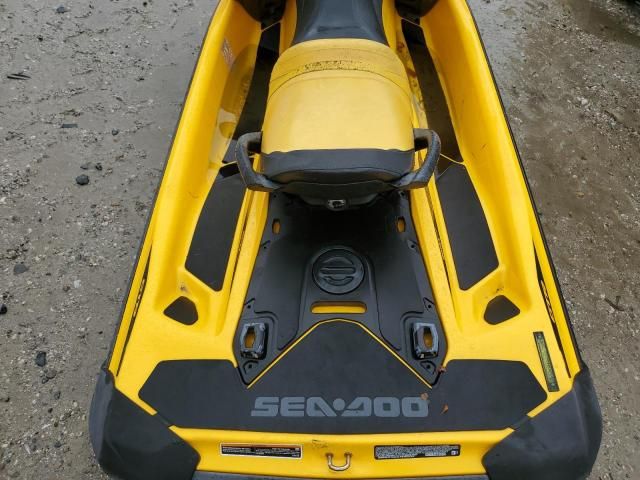 2022 Seadoo GTR