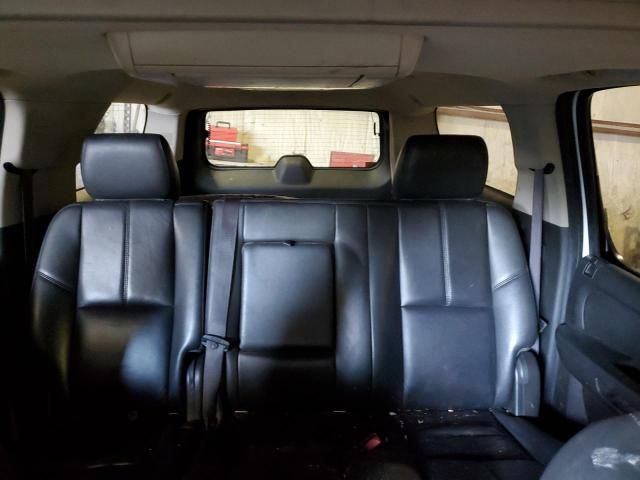 2013 Chevrolet Suburban K1500 LT