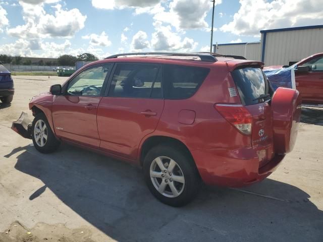 2007 Toyota Rav4 Limited