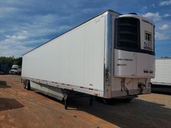 2017 Wabash Rfalhsa Refrigerated Van Trailer for sale in Oklahoma City, OK
