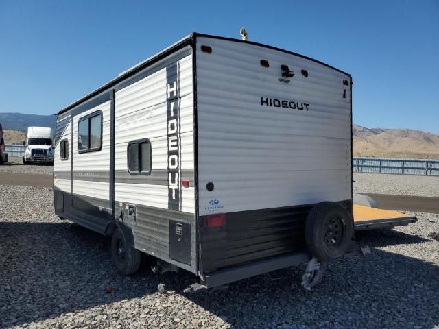 2022 Keystone Hideout