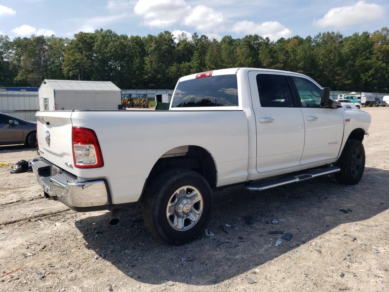 2019 Dodge Ram 2500 big Horn