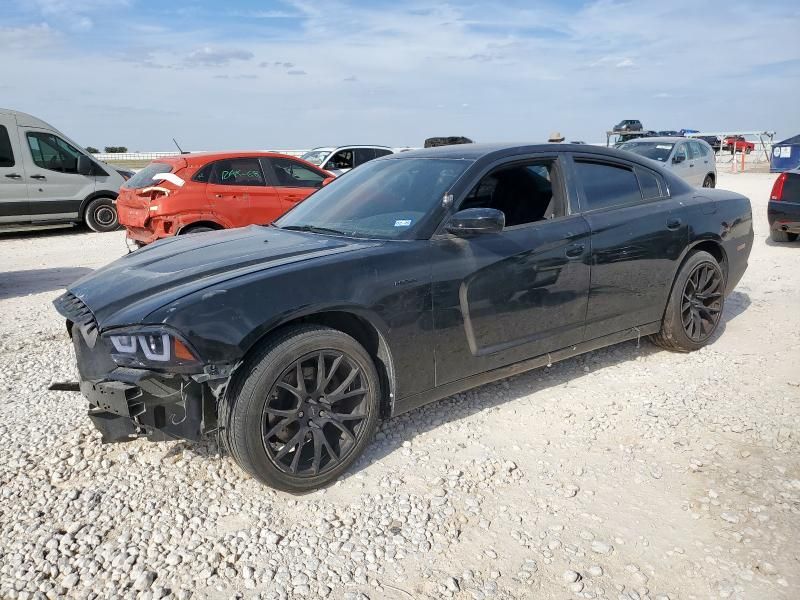 2013 Dodge Charger Police
