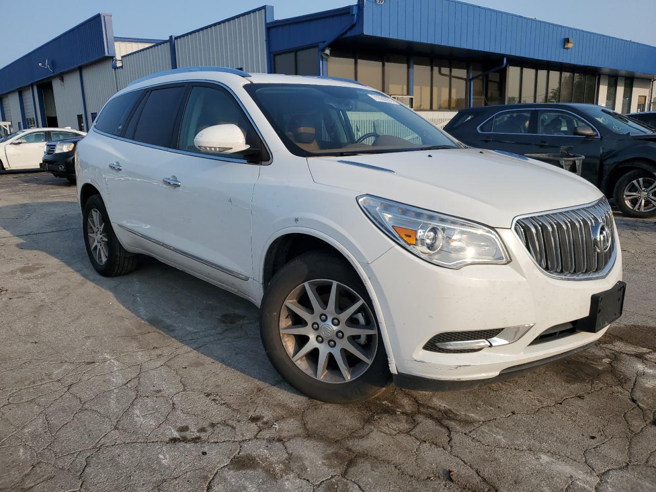 2017 Buick Enclave