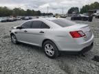 2016 Ford Taurus Police Interceptor