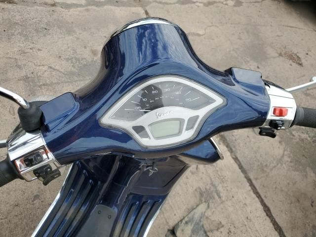 2022 Vespa PRIMAVERA/SPRINT 50