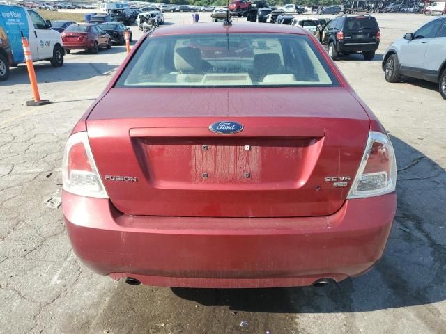 2008 Ford Fusion SE
