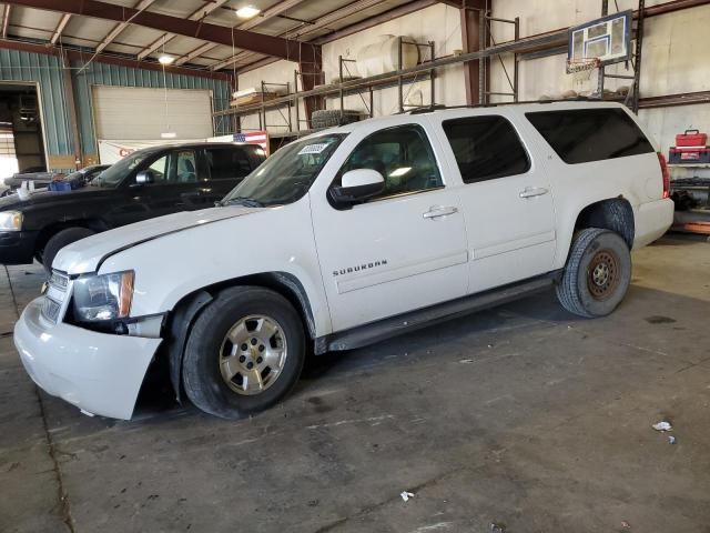 2013 Chevrolet Suburban K1500 LT