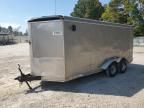 2015 Homesteader 716HT Enclosed Cargo Trailer