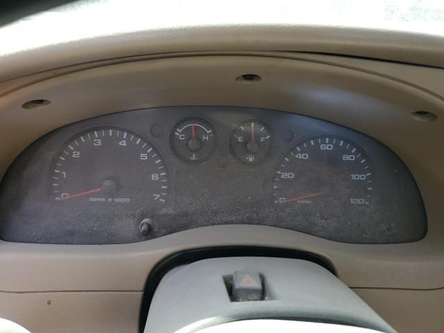 2007 Ford Ranger