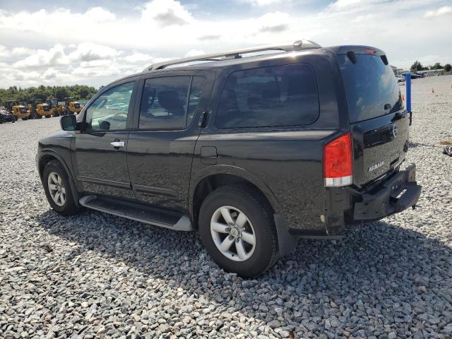 2011 Nissan Armada sv