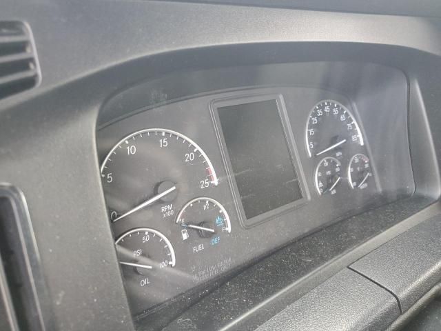 2024 Freigliner 2024 Freightliner Cascadia 116 Semi Truck