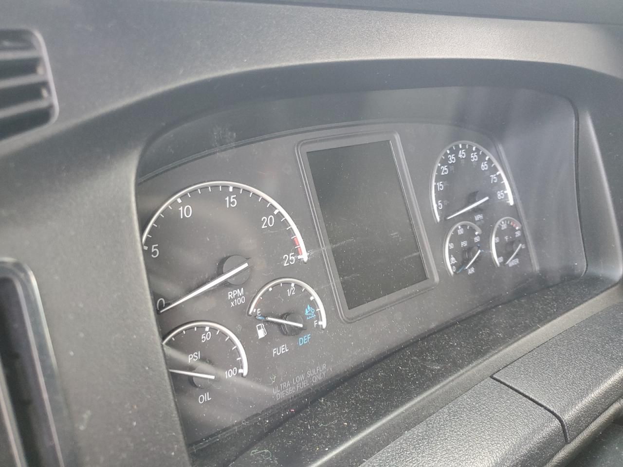 2024 Freigliner 2024 Freightliner Cascadia 116 Semi Truck