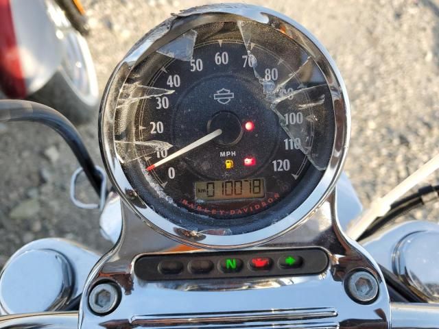 2014 Harley-Davidson XL1200 T