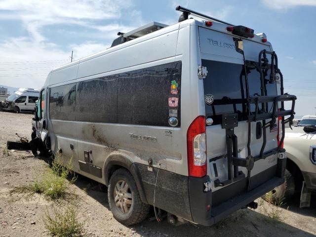 2021 Dodge RAM Promaster 3500 3500 High