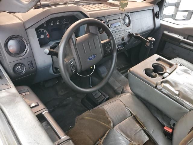 2016 Ford F350 Super Duty