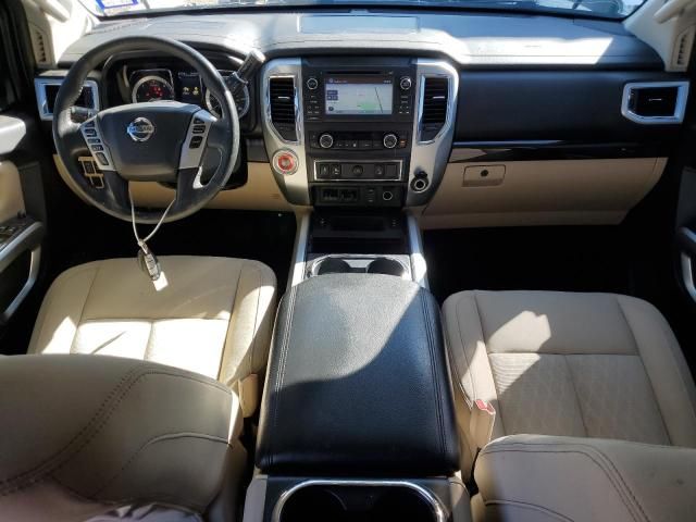 2016 Nissan Titan XD SL
