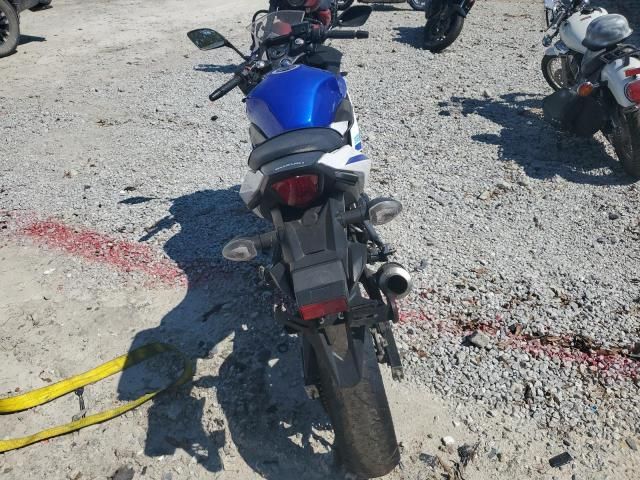 2019 Suzuki GSX250R M