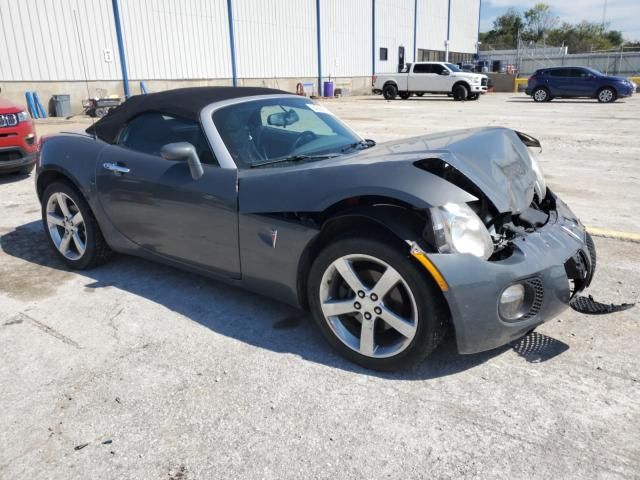 2008 Pontiac Solstice GXP