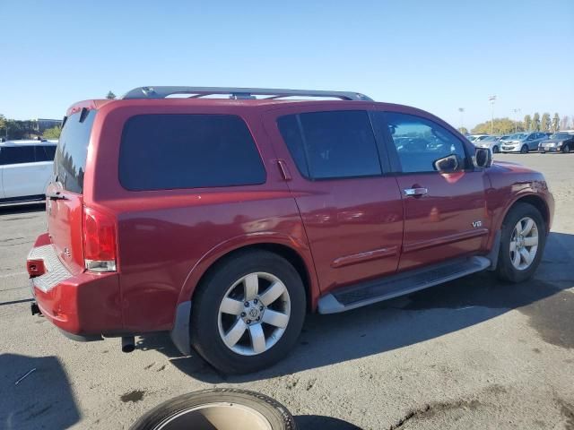 2008 Nissan Armada SE
