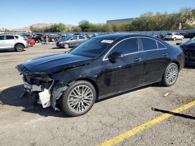 2023 Mercedes-Benz Cla 250