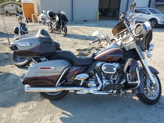 2015 Harley-Davidson Flhtkse CVO Limited