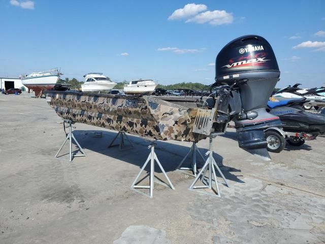 2025 Reaper Boats Boat