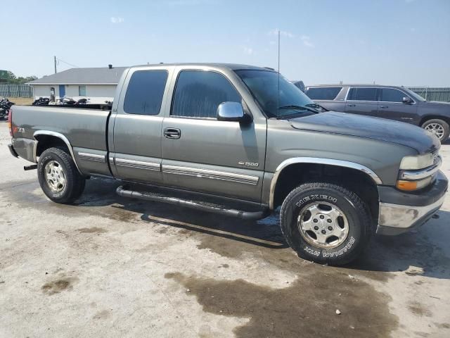 2002 Chevrolet Silverado K1500